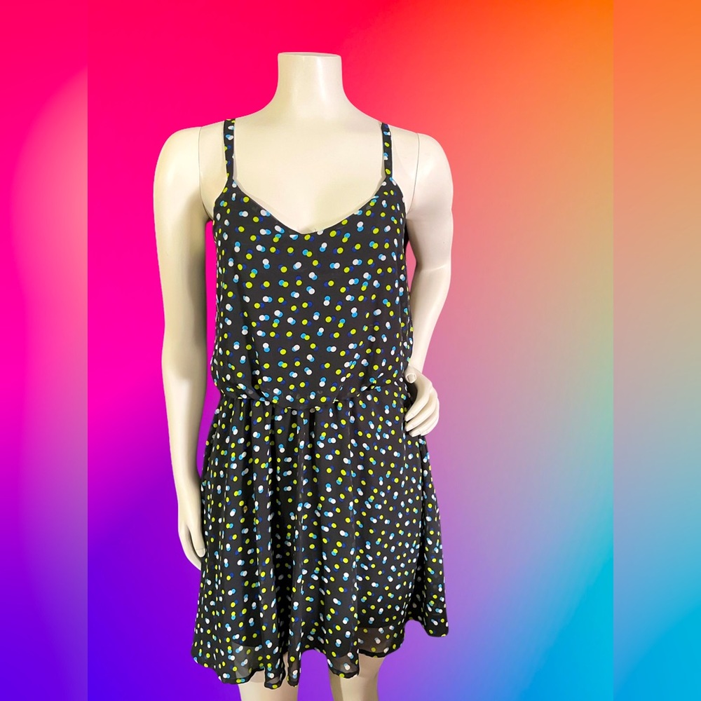Ladies Mimi Chica Dress,Size XS, So Cute 100%Polyester lining as well, Pre-loved